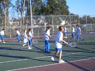 Mini Tennis