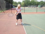 Mini Tennis